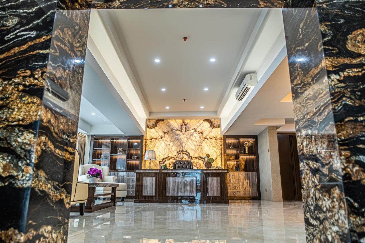 Dream Of Aventus Hotel Kuta Кута Екстериор снимка