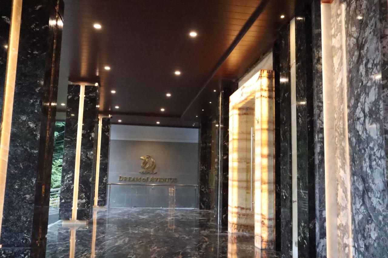 Dream Of Aventus Hotel Kuta Кута Екстериор снимка