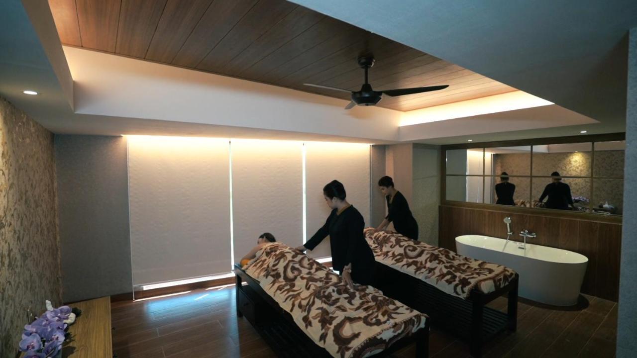 Dream Of Aventus Hotel Kuta Кута Екстериор снимка