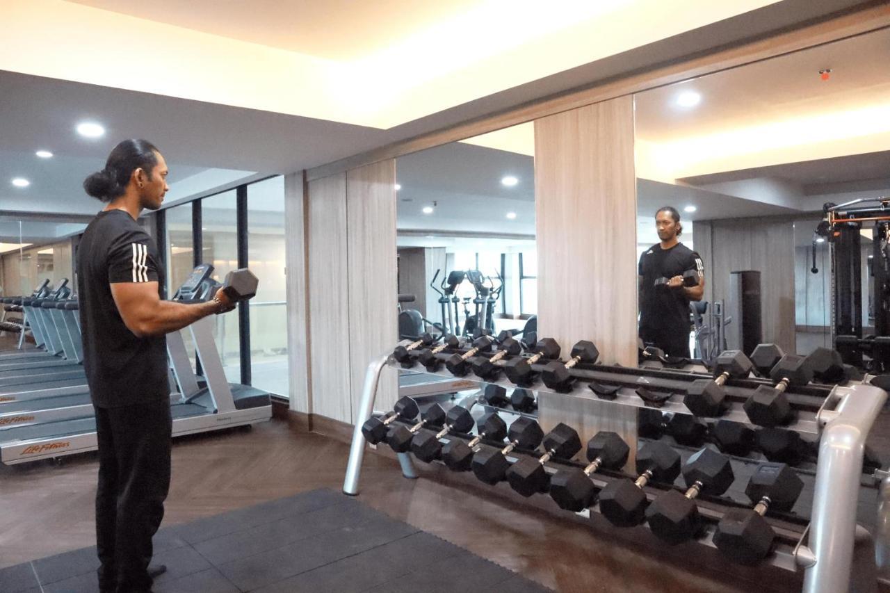 Dream Of Aventus Hotel Kuta Кута Екстериор снимка