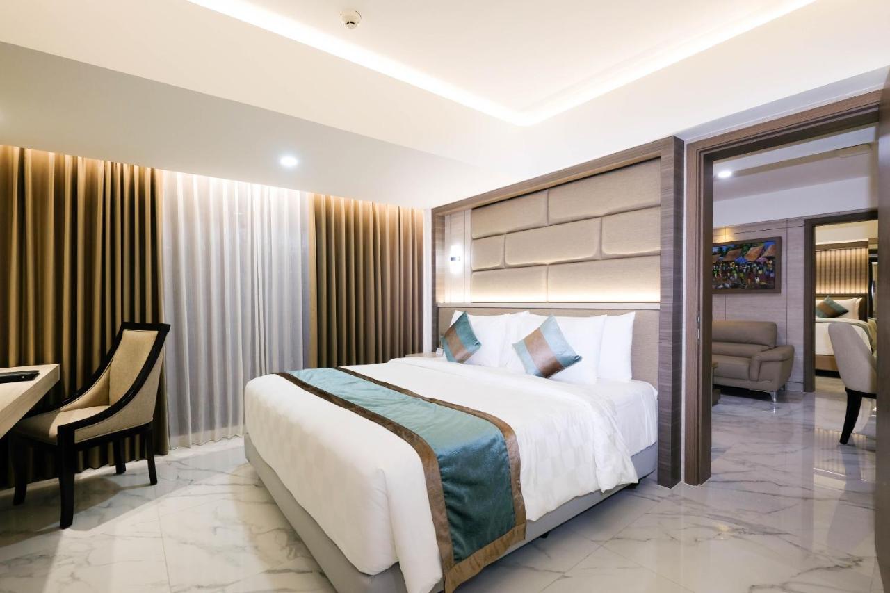 Dream Of Aventus Hotel Kuta Кута Екстериор снимка