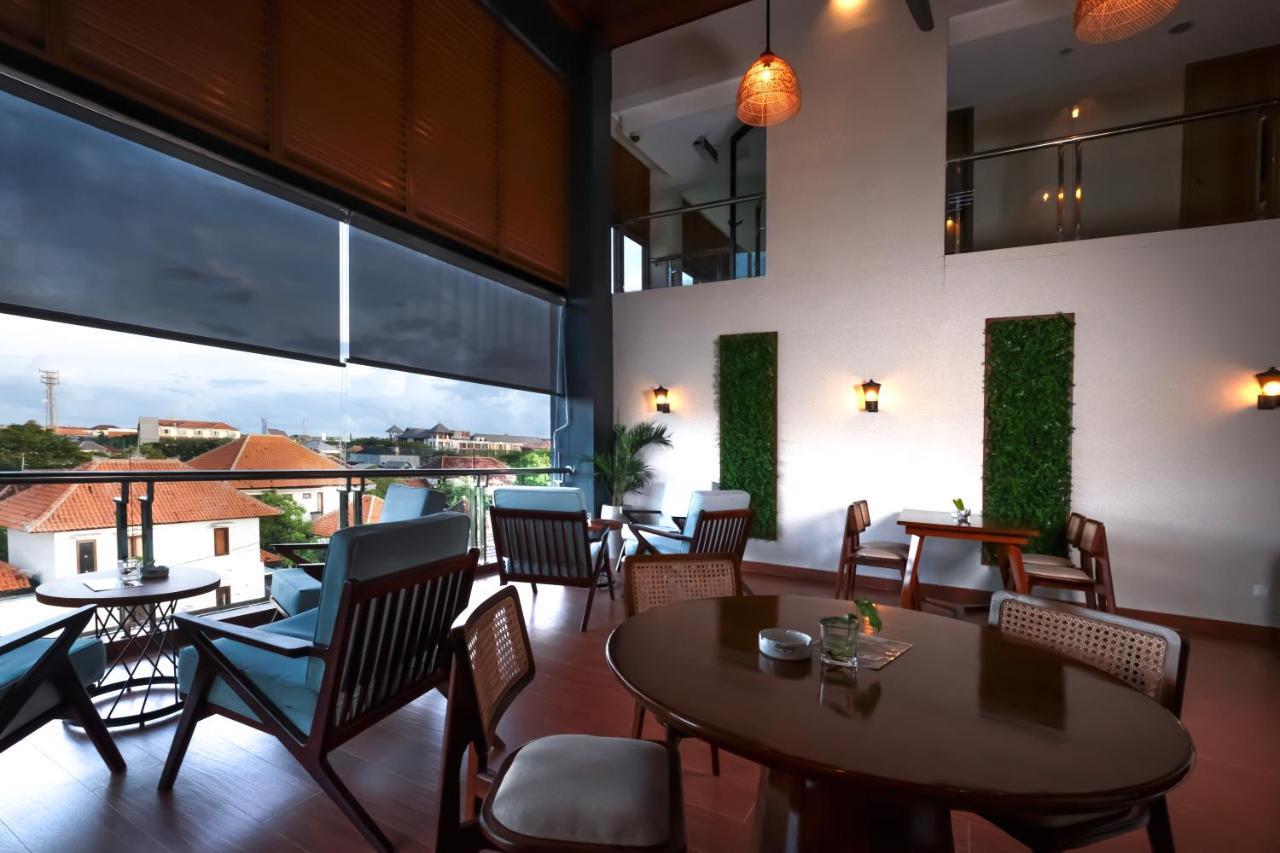 Dream Of Aventus Hotel Kuta Кута Екстериор снимка