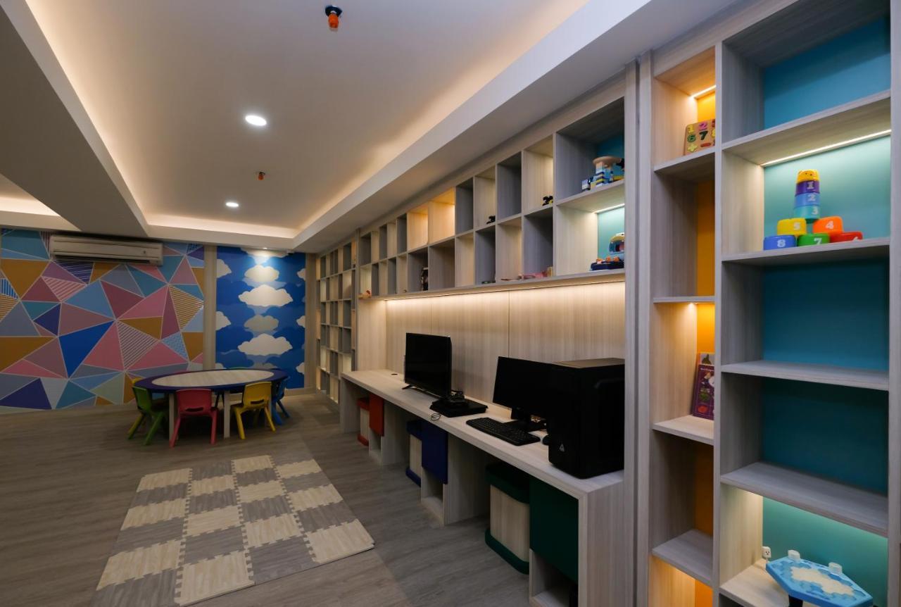 Dream Of Aventus Hotel Kuta Кута Екстериор снимка