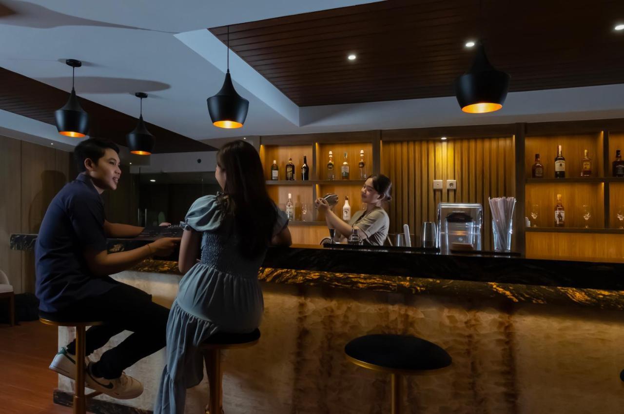 Dream Of Aventus Hotel Kuta Кута Екстериор снимка