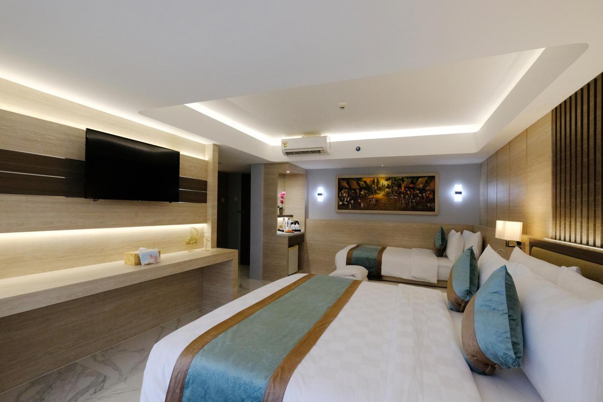 Dream Of Aventus Hotel Kuta Кута Стая снимка