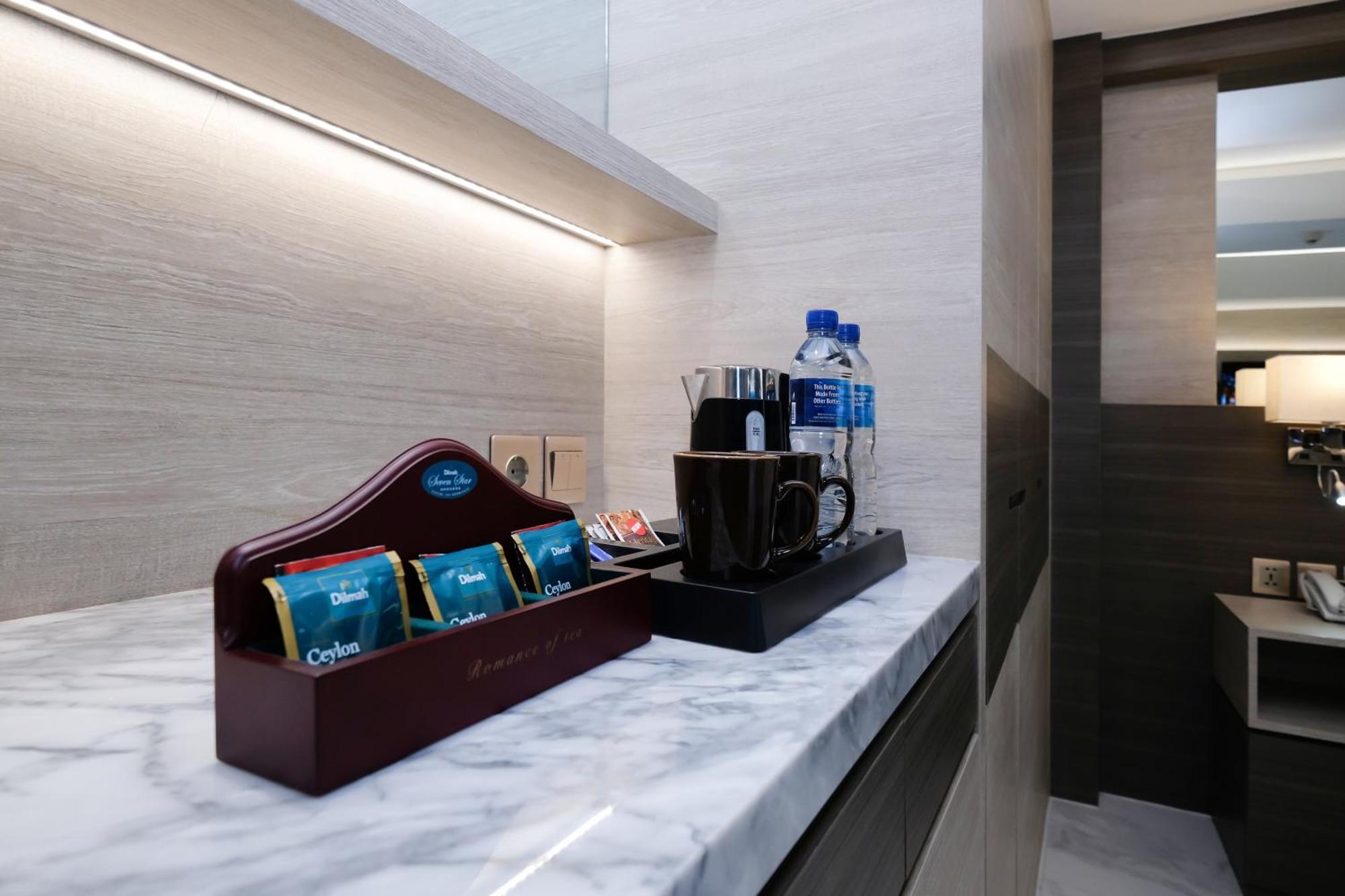 Dream Of Aventus Hotel Kuta Кута Стая снимка