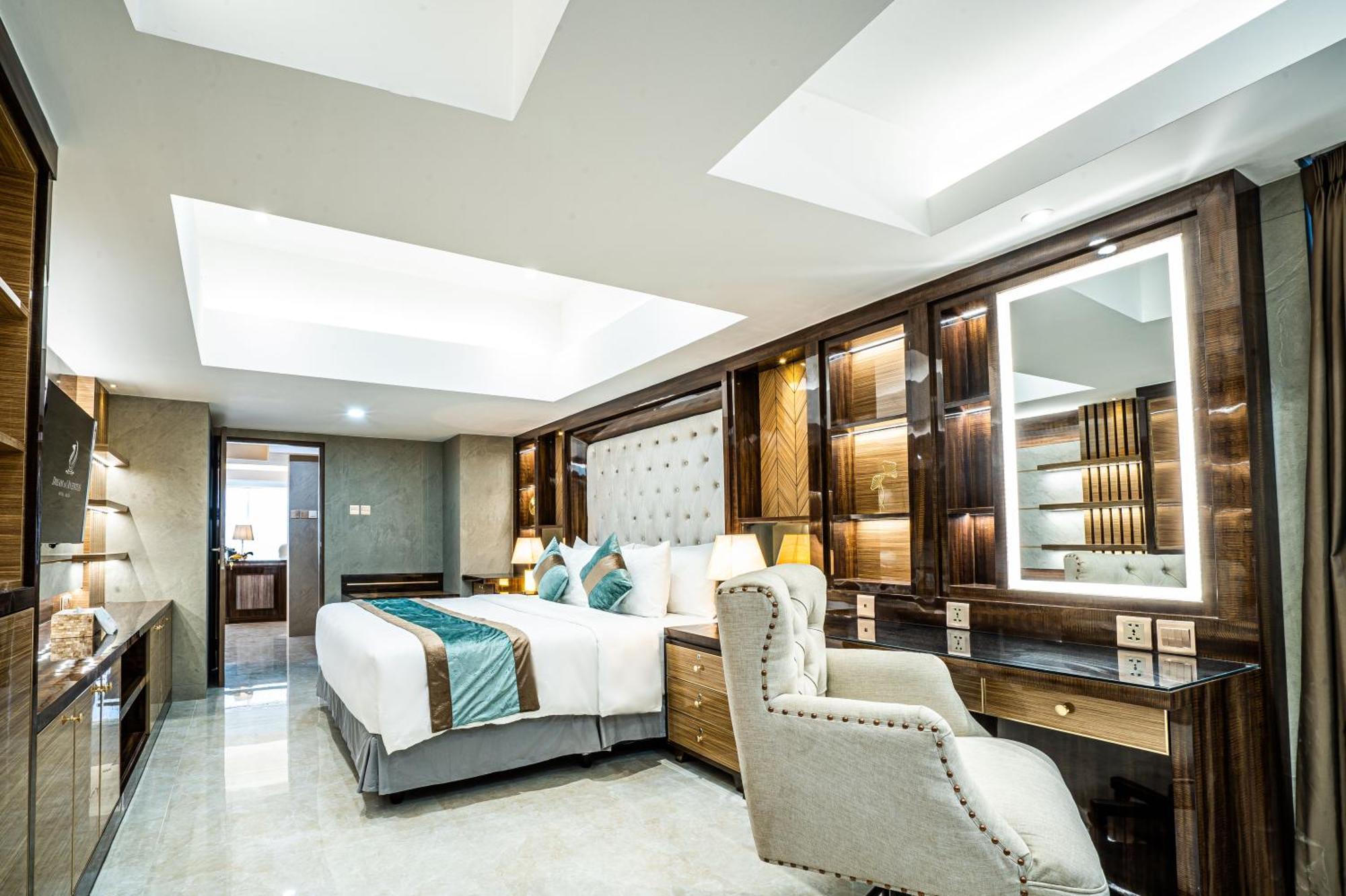 Dream Of Aventus Hotel Kuta Кута Стая снимка